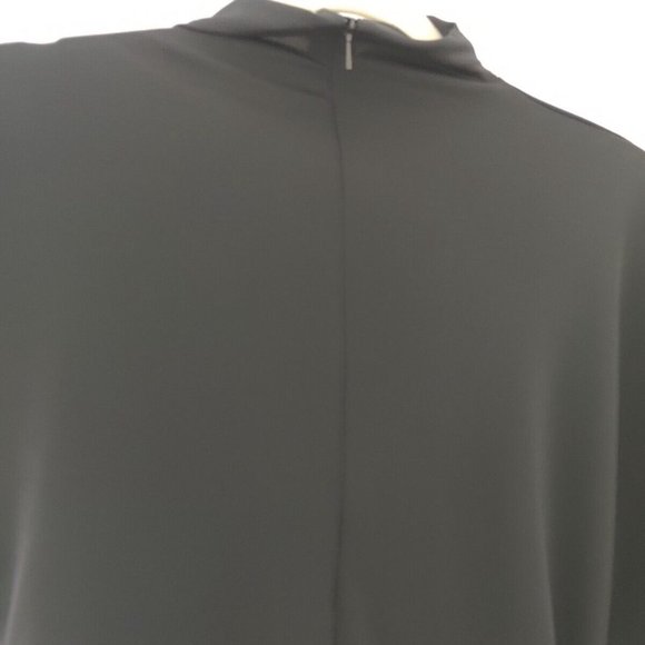 Mango - Asymetrical sleeve Mini Dress - size 0 - Picture 8 of 8